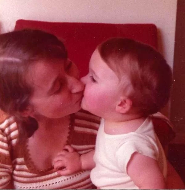 I love my mummuy