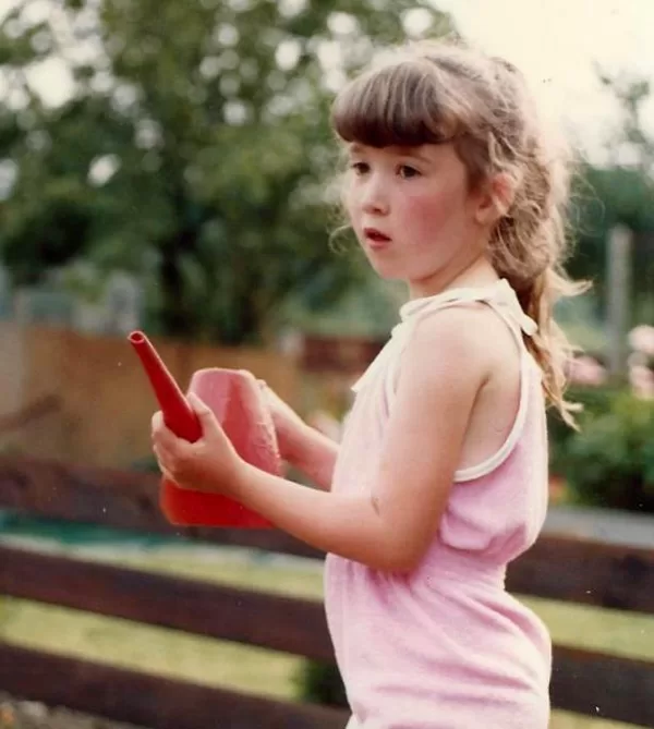 Little miss green fingers