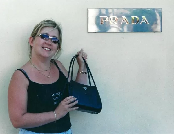Mmmm Prada