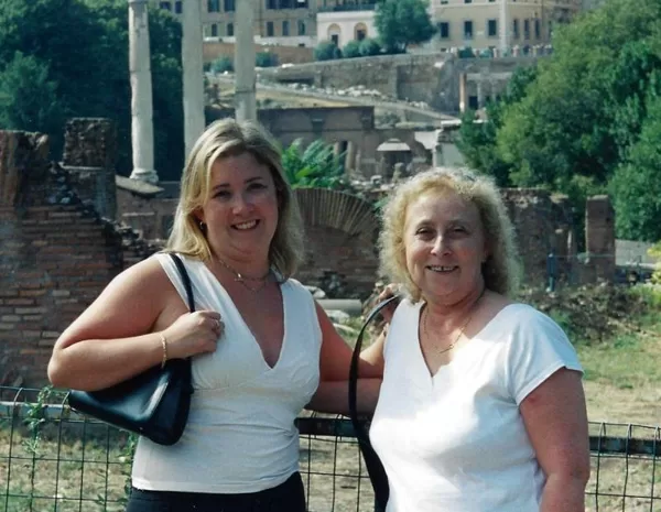 Me and Mum