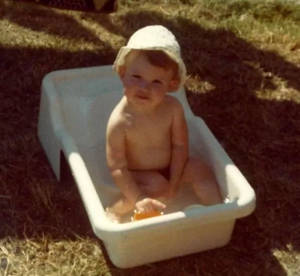 Why cant I have a paddling pool like all the other kids