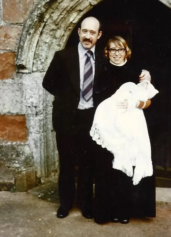 Jennifers Christening