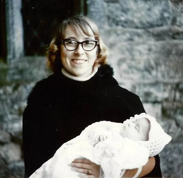 Mummy and Jennifer
