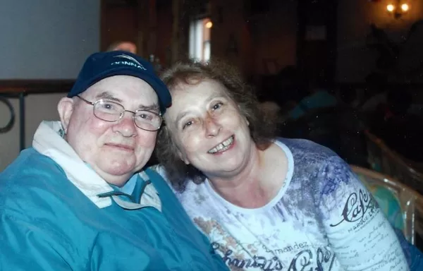 Marion and Uncle Bill