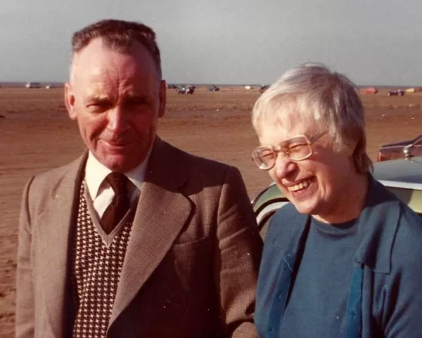 Mum and Dad
