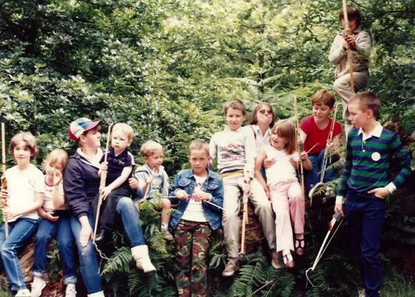 Sherwood Forest