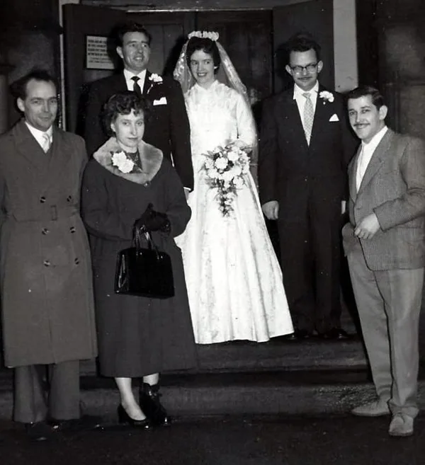 Dillnutt Family