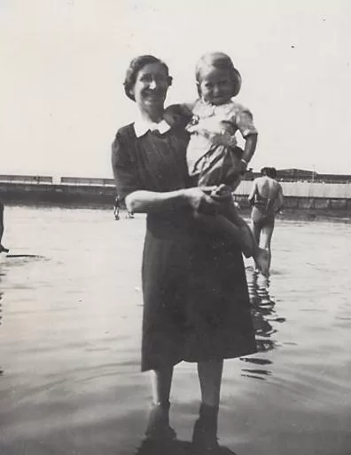 Marion and Gran