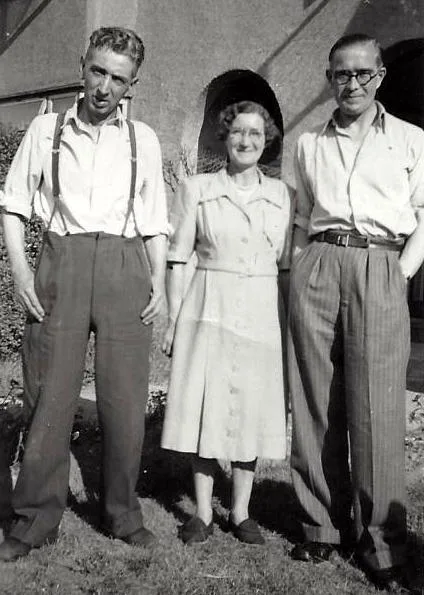 Gran and Grandad