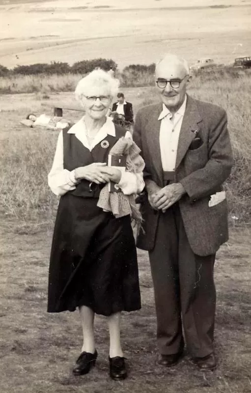 Gran and Grandad